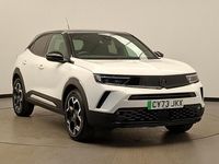 Used Vauxhall Mokka Ultimate 100 kW (136 HP) 2024 White SUV