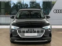 Used Audi e-tron Business 300 kW (408 HP) 2022 Black SUV