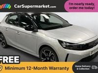 Used Vauxhall Corsa 101 HP (74 kW) 2026 Hatchback