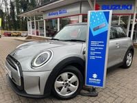Begagnad Mini Cooper Classic 2023 Silver Halvkombi