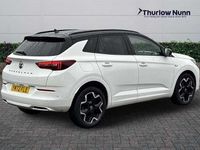 Used Vauxhall Grandland X Ultimate 130 HP (95 kW) 2022 White SUV