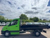 Used Mercedes Sprinter 2017 Green