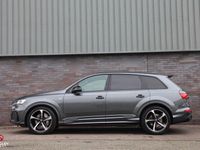 Used Audi Q7 S-Line 231 HP (169 kW) 2022 Grey SUV