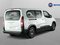 Used Peugeot e-Rifter Allure 100 kW (136 HP) 2025 White MPV
