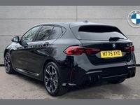 Used BMW 120 M Sport 154 HP (113 kW) 2026 Black Hatchback