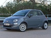 Used Fiat 500 Dolcevita 2022 Grey Hatchback