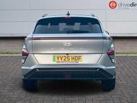 Used Hyundai Kona N Line 160 kW (218 HP) 2025 Silver SUV