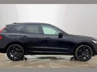 Used Volvo XC60 Plus 345 HP (253 kW) 2025 Black SUV