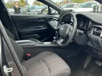 Used Toyota C-HR Sport 184 HP (135 kW) 2022 Grey SUV