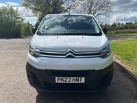 Usado Citroën Dispatch 2023 Branco Monovolume