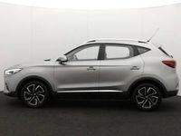 Used MG ZS Exclusive 111 HP (81 kW) 2022 Silver SUV