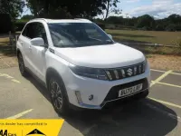 Used Suzuki Vitara SZ5 129 HP (94 kW) 2020 SUV