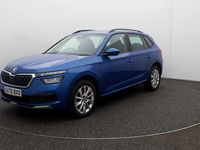 used Skoda Kamiq 1.0 TSI SE SUV 5dr Petrol DSG Euro 6 (s/s) (116 ps) Android Auto