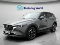 Begagnad Mazda CX-5 Inclusive 184 HK (135 kW) 2022 Grå SUV