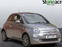 Used Fiat 500 S 69 HP (50 kW) 2023 Grey Hatchback