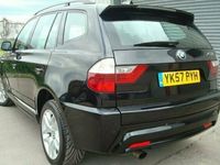 Usado BMW X3 2007 SUV