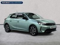 New Vauxhall Corsa S 100 HP (73 kW) 2026 Green Hatchback