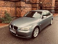 used BMW 530 5 Series 3.0 I SE 230bhp