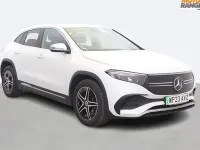 Used Mercedes EQA250+ AMG line 139 kW (190 HP) 2023 SUV