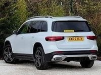 Used Mercedes GLB200 AMG Line Premium 163 HP (119 kW) 2023 White SUV