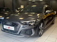 Used Audi A3 Performance 190 HP (139 kW) 2022 Grey Sedan