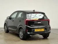 Used Kia Picanto 68 HP (50 kW) 2025 Black Hatchback