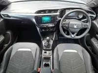 Used Vauxhall Corsa Ultimate 100 HP (73 kW) 2025 Grey Hatchback