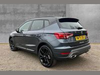 New Seat Arona Black Edition 115 HP (84 kW) 2025 Graphene grey midnight black SUV
