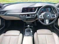 Used BMW 218 M Sport 140 HP (102 kW) 2021 Blue Coupe