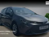 Used Toyota Corolla 178 HP (130 kW) 2026 Estate