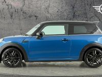 Used Mini Cooper Hatch 134 HP (98 kW) 2023 Blue Hatchback