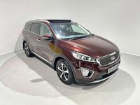 Used Kia Sorento 197 HP (144 kW) 2017 Red SUV