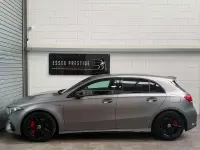Used Mercedes A45 AMG 421 HP (309 kW) 2021 Grey Hatchback