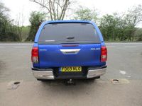 used Toyota HiLux Icon D/Cab Pick Up 2.4 D-4D