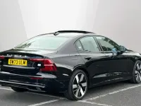 Used Volvo S60 Ultimate 449 HP (330 kW) 2024 Black Sedan