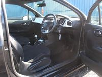 used Citroën DS3 1.6 HDi Black 3dr