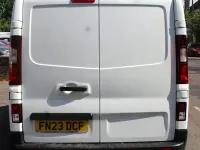 Used Renault Trafic 150 HP (110 kW) 2023 White MPV