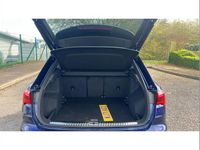 Used Audi Q3 S-Line 150 HP (110 kW) 2021 Blue SUV