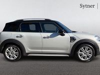 Używany Mini Cooper S Countryman Exclusive 176 KM (129 kW) 2022 Srebrny SUV