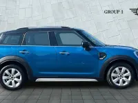 Used Mini Cooper Countryman Classic 134 HP (98 kW) 2019 Blue SUV