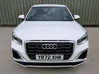 Usado Audi Q2 S-Line 2022 Branco SUV