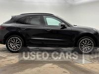 Used Porsche Macan 252 HP (185 kW) 2018 Black SUV