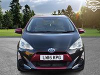 Used Toyota Yaris Hybrid 2015 Black