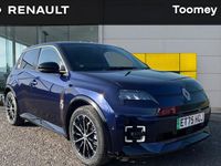 Novo Renault 5 E-Tech Iconic 110 kW (150 HP) 2025 Citadino