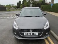Used Suzuki Swift SZ5 111 HP (81 kW) 2019 Grey Hatchback