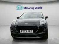 Used Ford Puma Titanium 2023 Black SUV