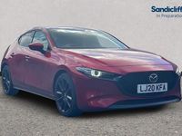 Used Mazda 3 Inclusive 180 HP (132 kW) 2019 Red Hatchback