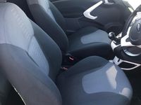 Used Ford Ka Titanium 75 HP (55 kW) 2011 Silver Hatchback