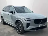 Used Volvo XC90 Ultra 455 HP (334 kW) 2025 Vapour grey SUV