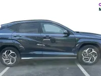 Used Hyundai Kona N Line 135 HP (99 kW) 2026 Blue SUV